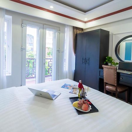 Hanoi Paradise Hotel & Travel Exteriér fotografie